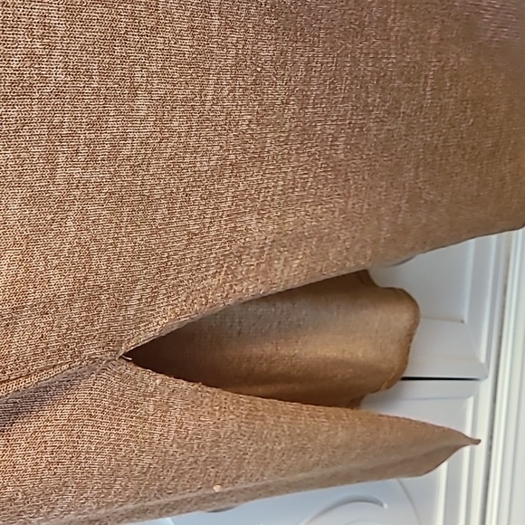 Love and Legend Long Open Front Cardigan 2X - Picture 7 of 9